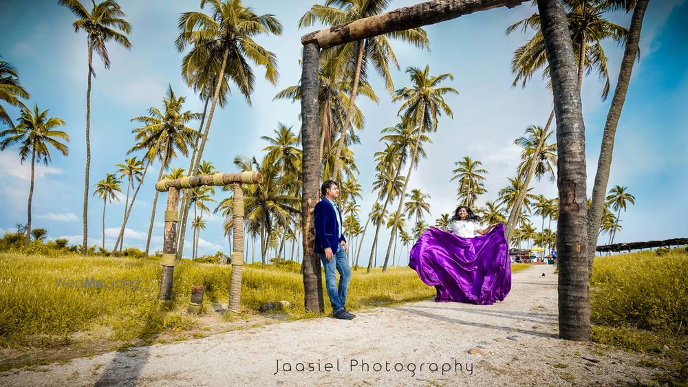 Photo From Deepthi & Jagdhish - By Jaasiel Photography