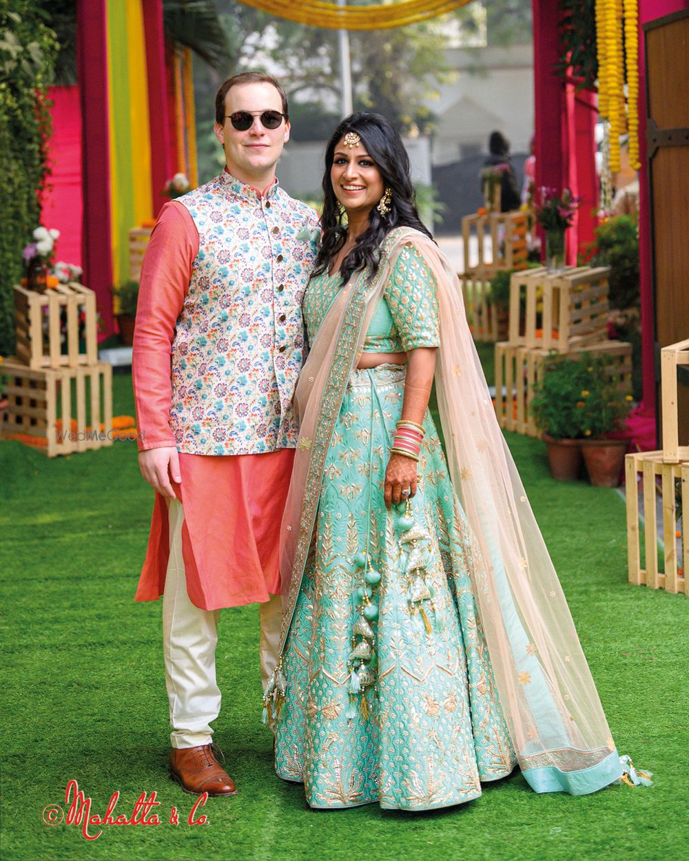 Photo From Unnati & Glenn - By Mahatta & Co.