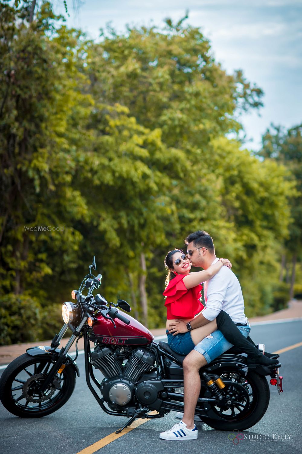 Photo From Heena & Manik | Prewedding shoot | Thailand - By Studio Kelly Photography