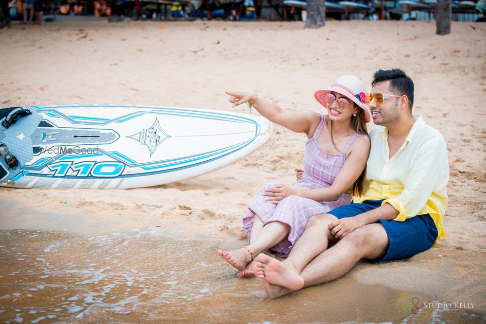 Photo From Heena & Manik | Prewedding shoot | Thailand - By Studio Kelly Photography