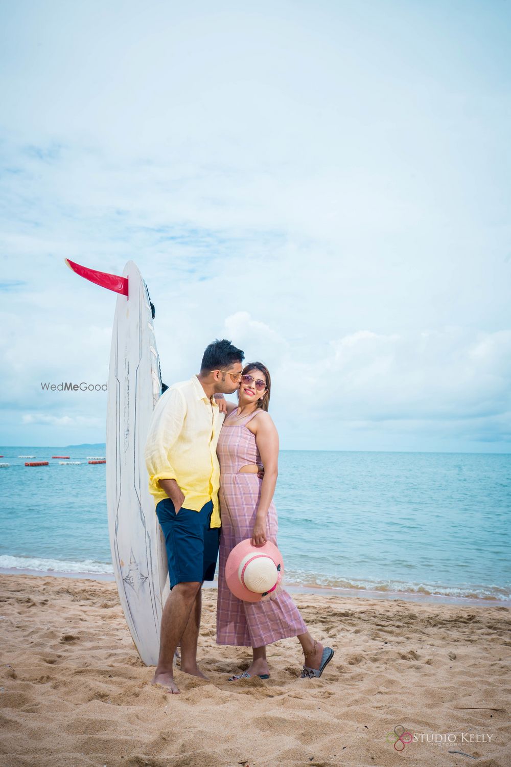 Photo From Heena & Manik | Prewedding shoot | Thailand - By Studio Kelly Photography