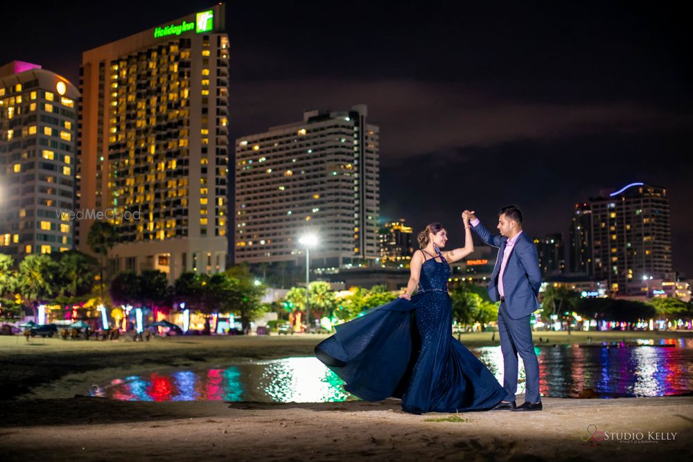 Photo From Heena & Manik | Prewedding shoot | Thailand - By Studio Kelly Photography