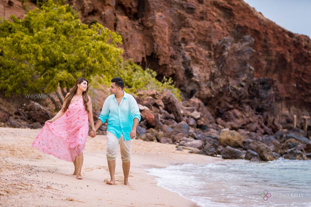 Photo From Heena & Manik | Prewedding shoot | Thailand - By Studio Kelly Photography