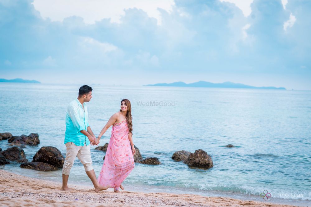 Photo From Heena & Manik | Prewedding shoot | Thailand - By Studio Kelly Photography