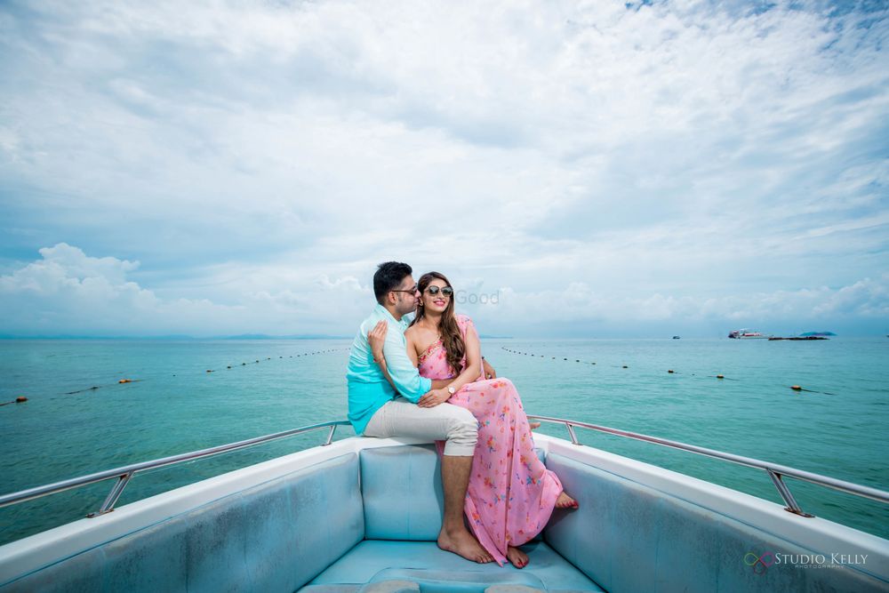 Photo From Heena & Manik | Prewedding shoot | Thailand - By Studio Kelly Photography