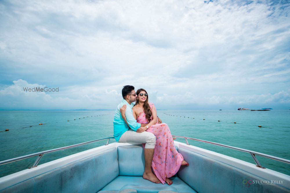 Photo From Heena & Manik | Prewedding shoot | Thailand - By Studio Kelly Photography