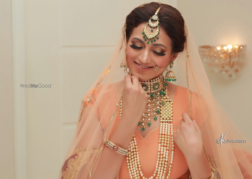 Photo From Brides - By Face Tales by Akrity Malhotra