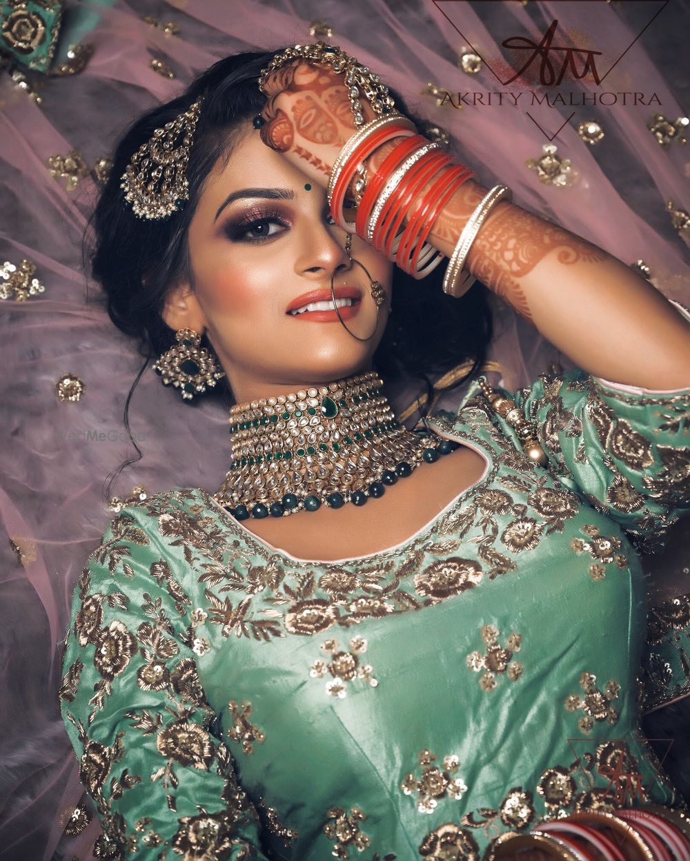 Photo From Brides - By Face Tales by Akrity Malhotra