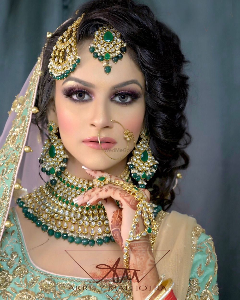 Photo From Brides - By Face Tales by Akrity Malhotra