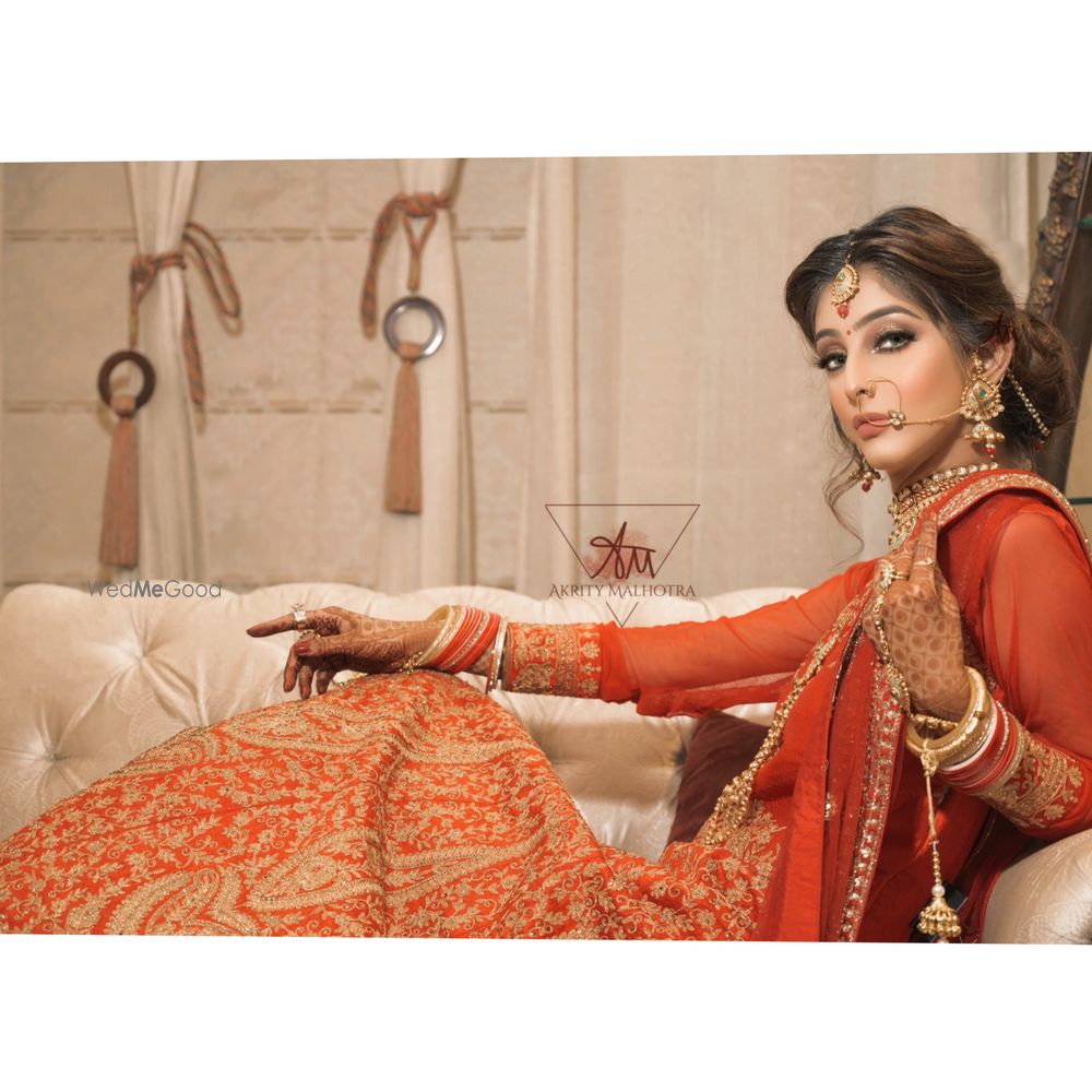 Photo From Brides - By Face Tales by Akrity Malhotra