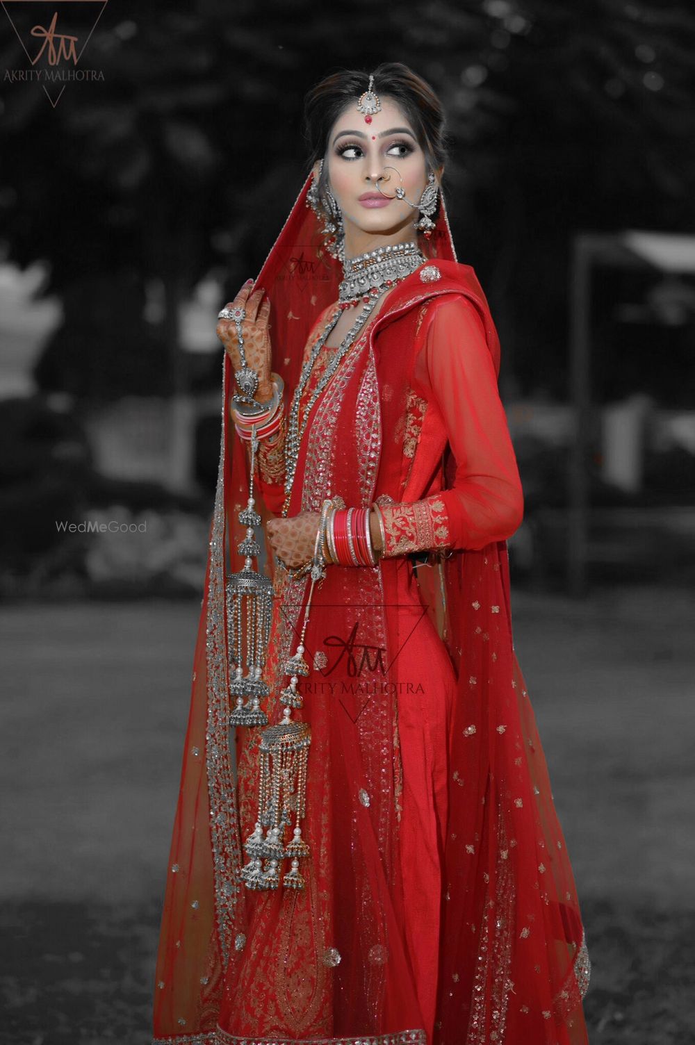 Photo From Brides - By Face Tales by Akrity Malhotra