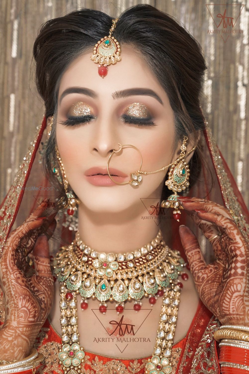 Photo From Brides - By Face Tales by Akrity Malhotra