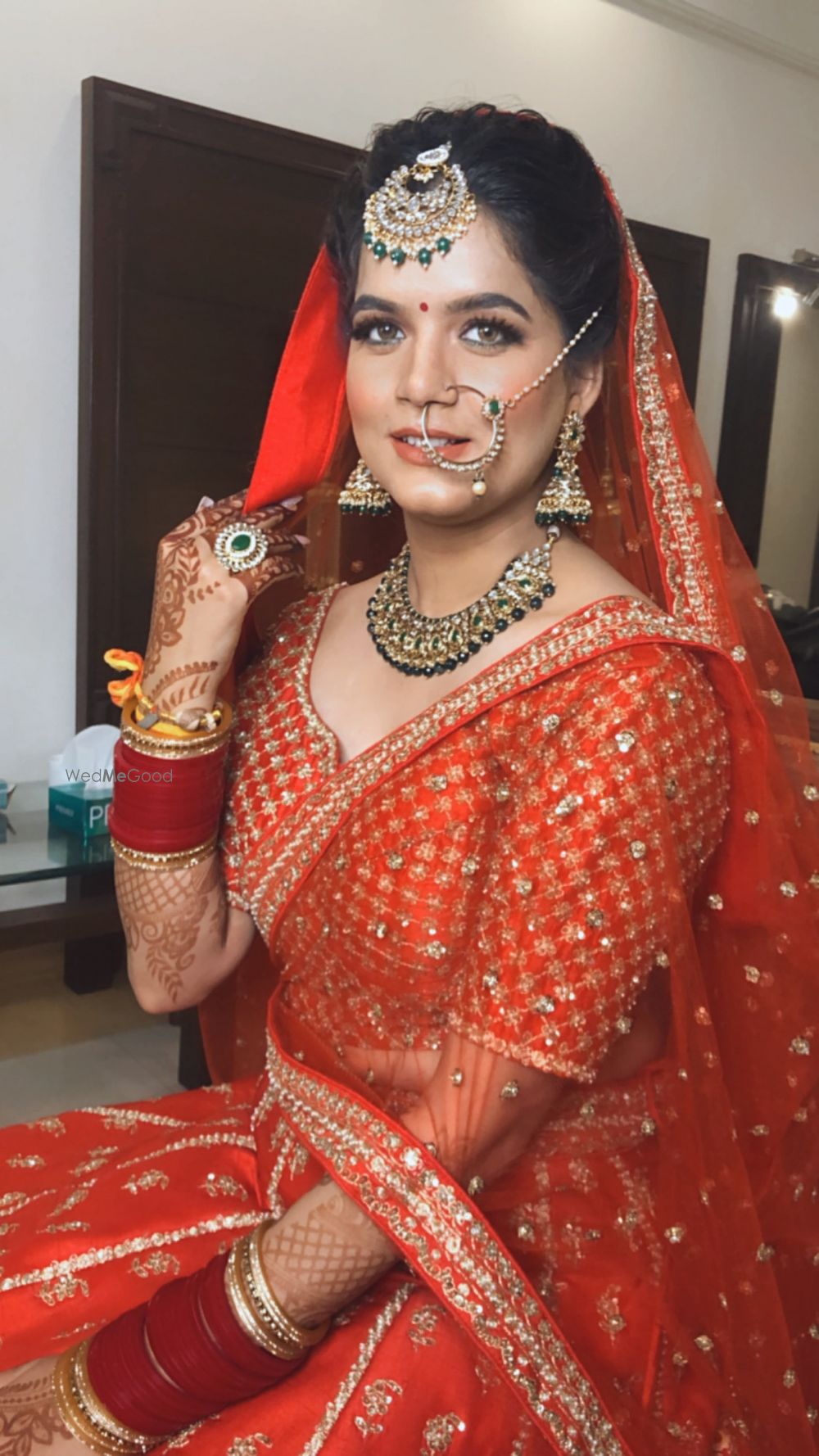 Photo From Brides - By Face Tales by Akrity Malhotra