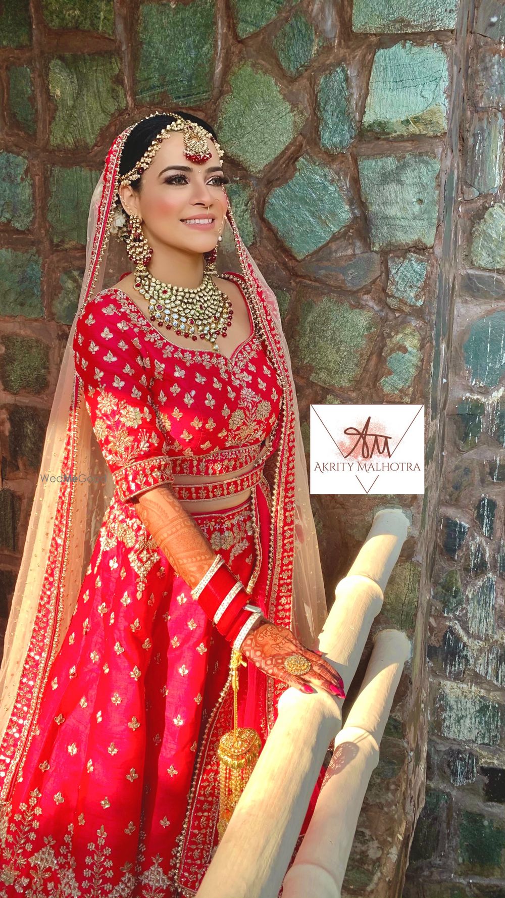 Photo From Brides - By Face Tales by Akrity Malhotra