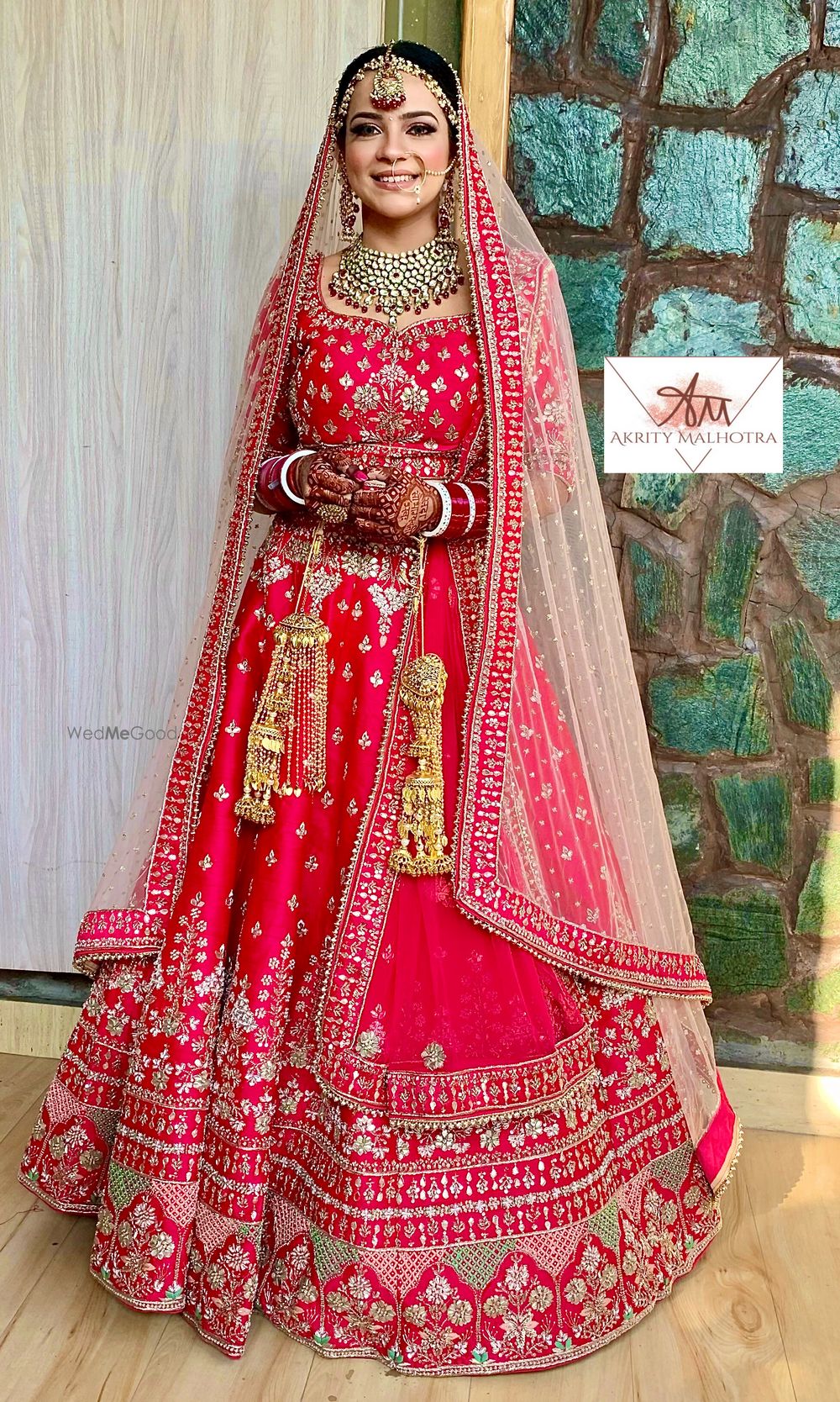 Photo From Brides - By Face Tales by Akrity Malhotra