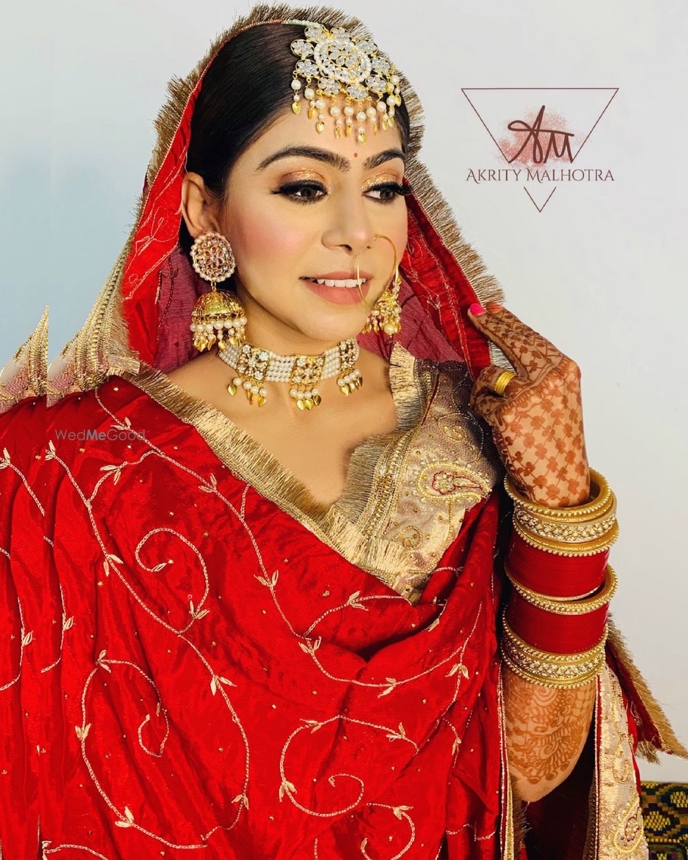 Photo From Brides - By Face Tales by Akrity Malhotra