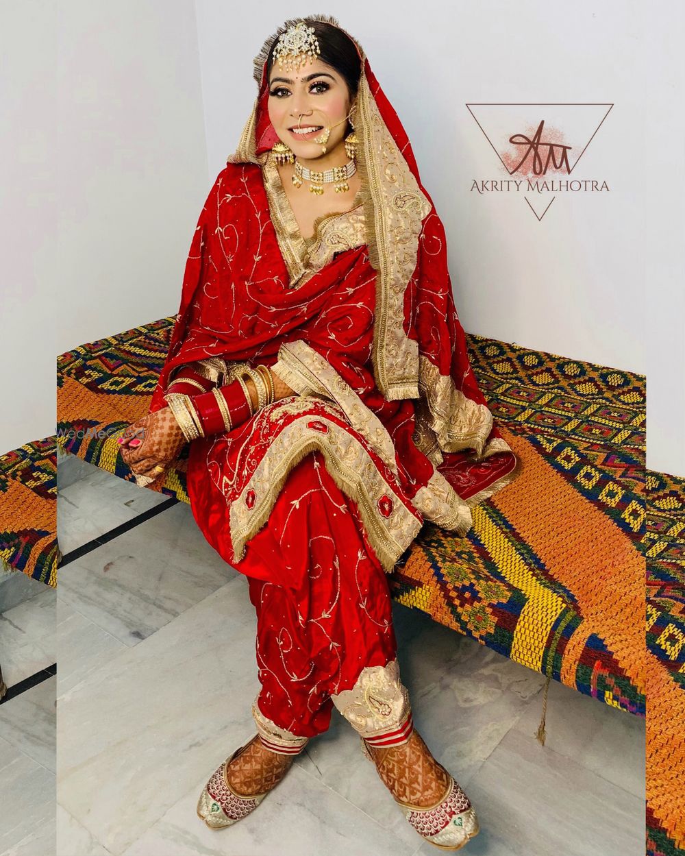 Photo From Brides - By Face Tales by Akrity Malhotra