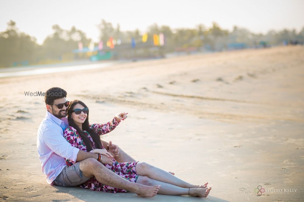 Photo From Sonakshi & Manas | Pre-wedding | Goa - By Studio Kelly Photography