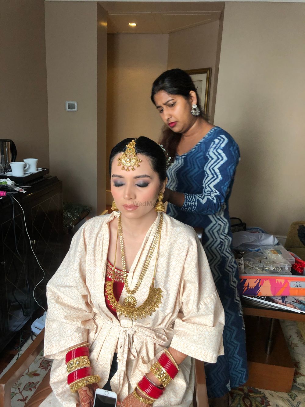 Photo From Bride Pashminah  - By Nilofer Makeup