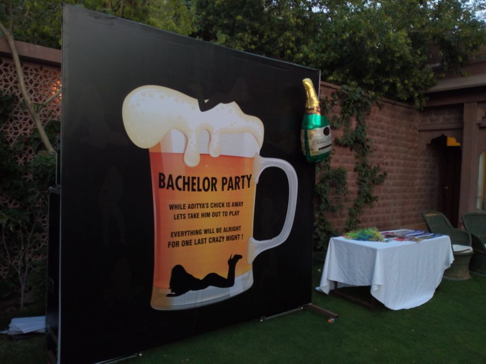 Photo From Bachelor's Party of NRI Birla family at Rajbagh - By Shahiparinaya Event Planner 