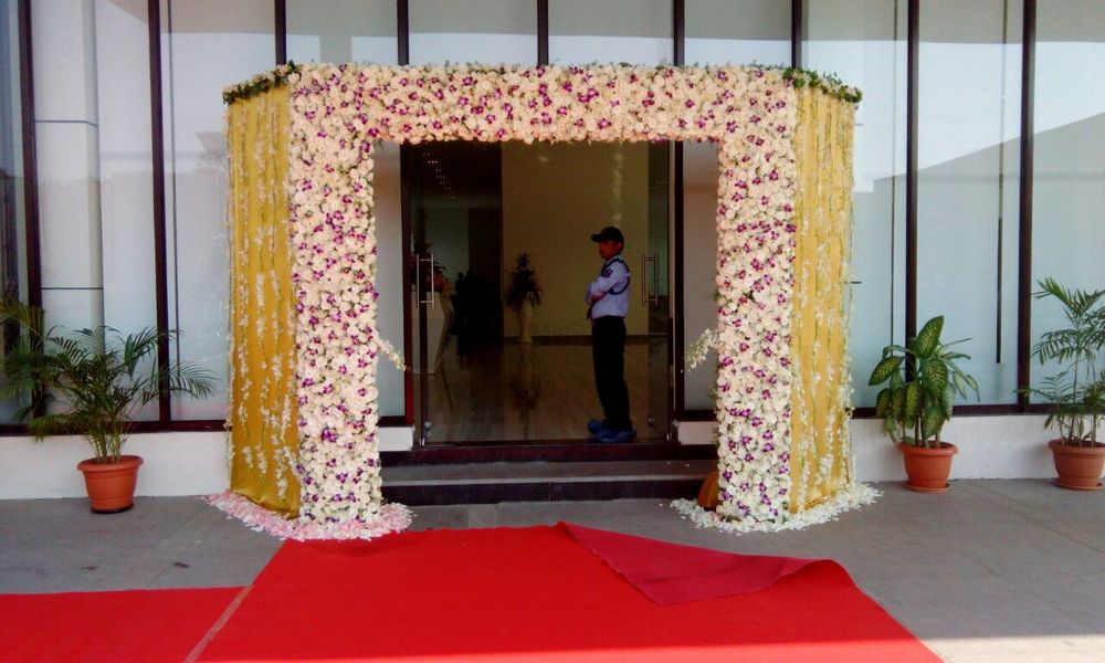 Photo From Corporate Events  - By Just Rajanish Fusion Flowers