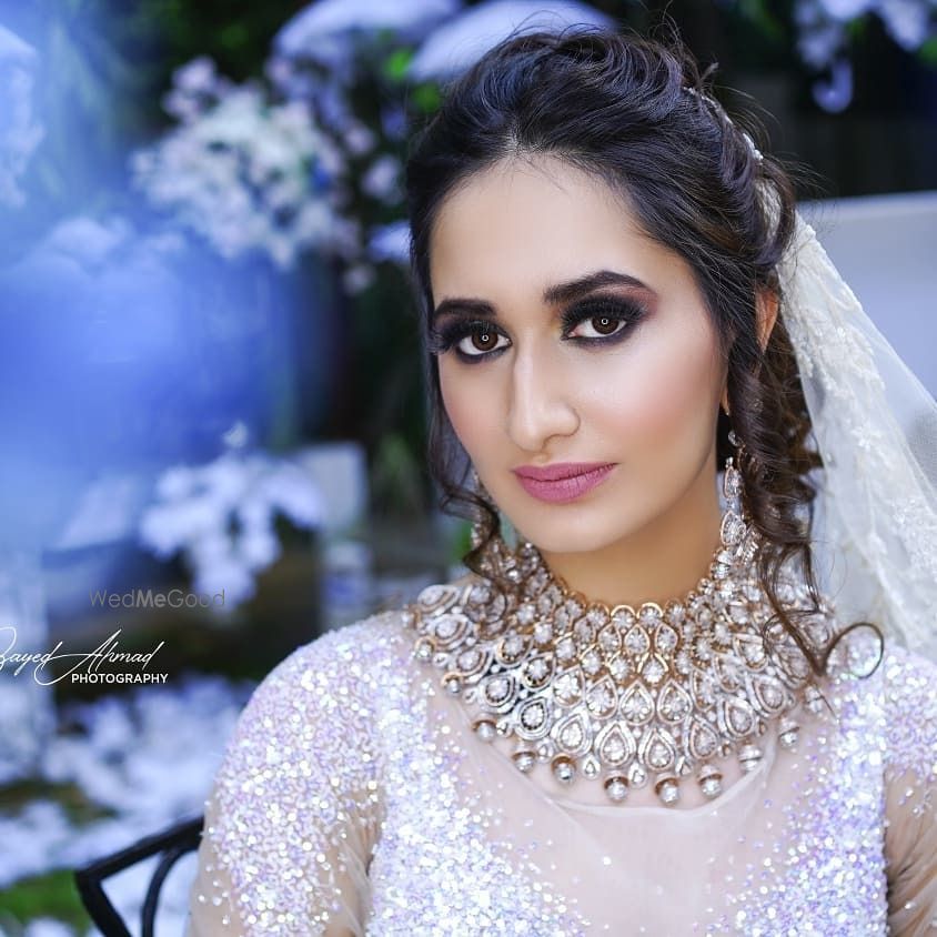 Photo From Latest Bridal Work - By Yashika Makeup Artist