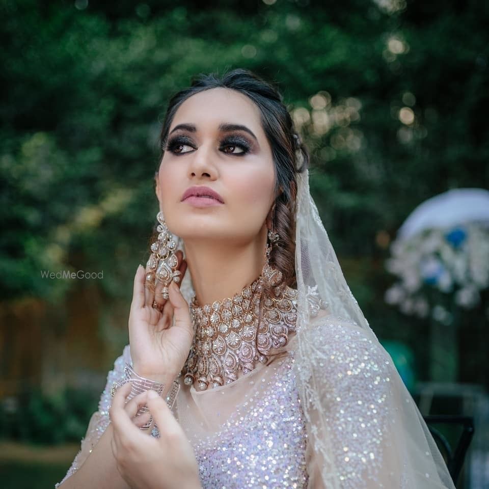 Photo From Latest Bridal Work - By Yashika Makeup Artist