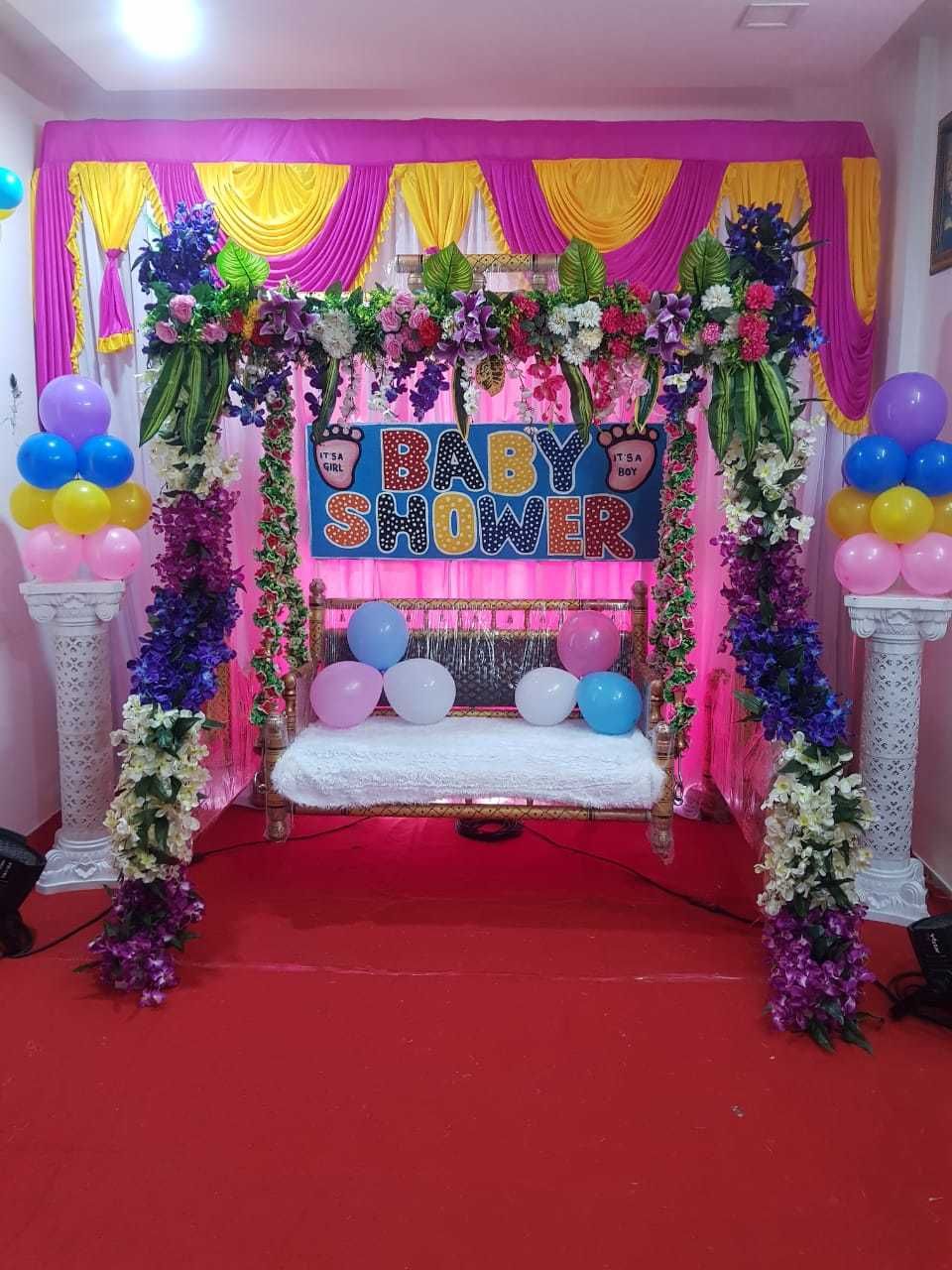 Photo From Baby Showers - By Eternity Events