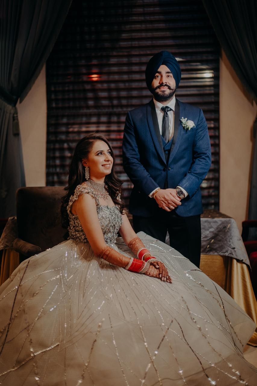 Photo From Bride Sania Chadha  - By Makeup by Mannat Gill