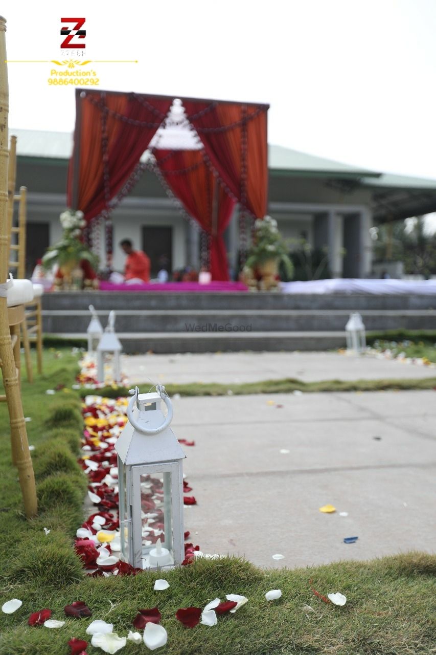 Photo From Mandap Decor - By Zzeeh Wedding Planners