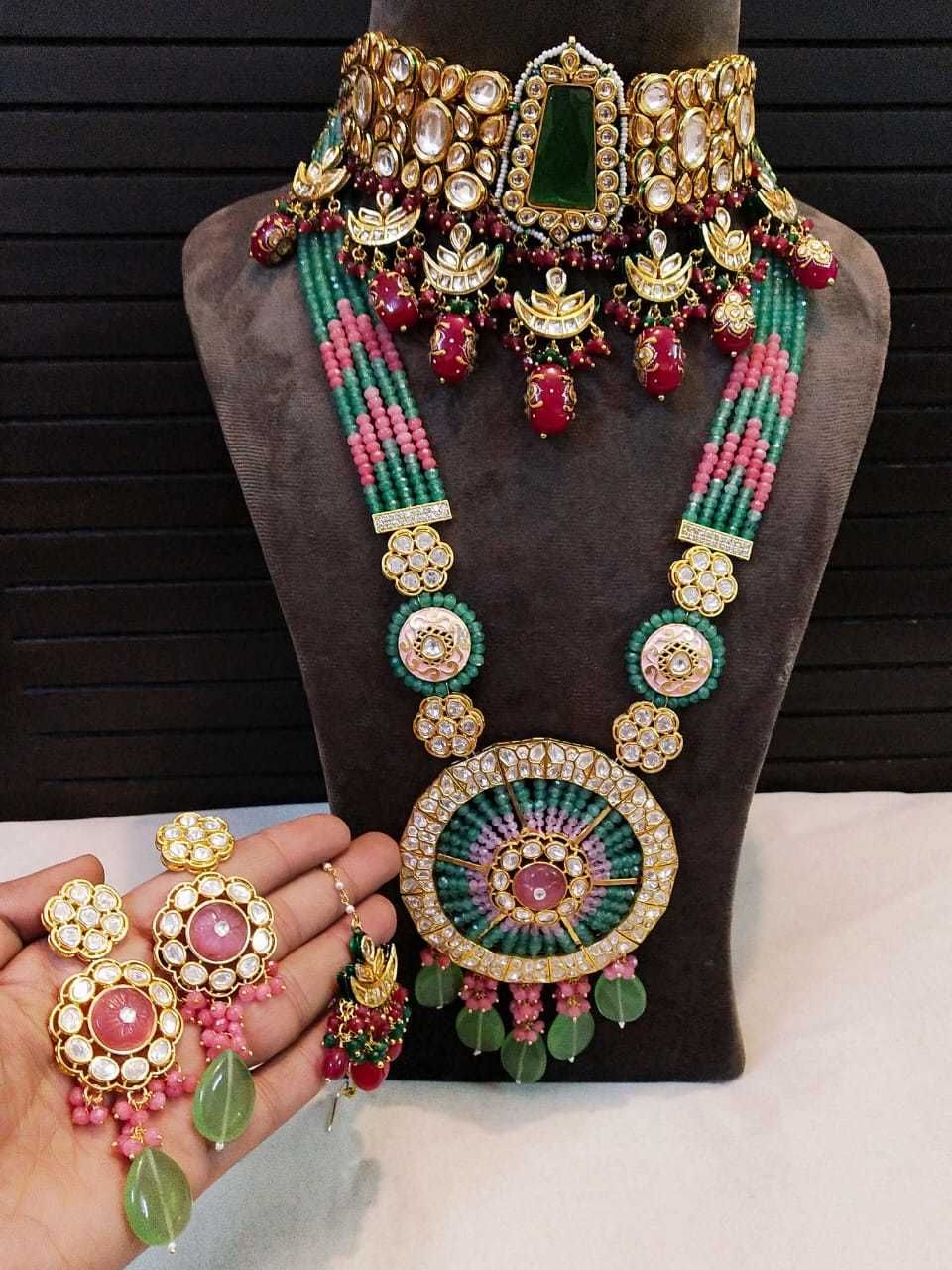 Photo From International Bride Look - By Jain Jewels