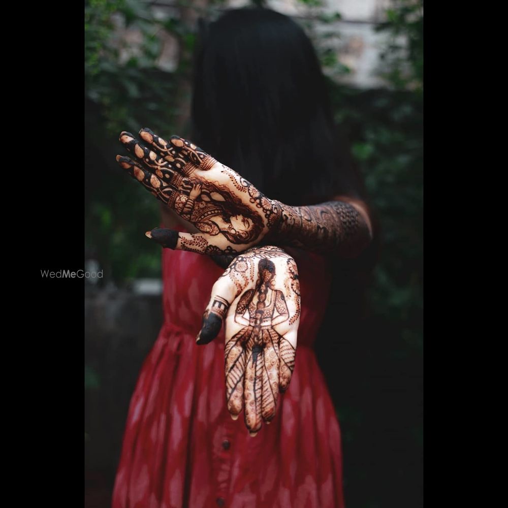 Photo From 2020 mehandi works - By Mehandi Studio