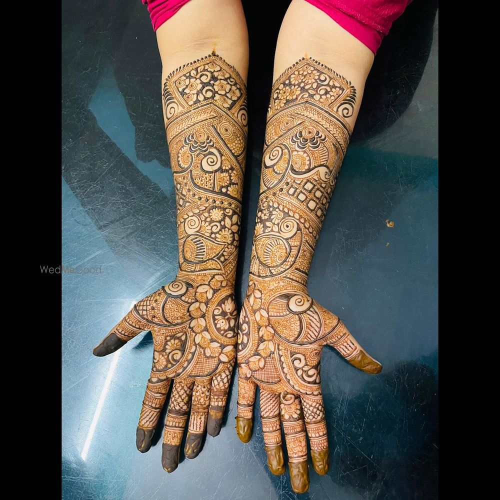 Photo From 2020 mehandi works - By Mehandi Studio