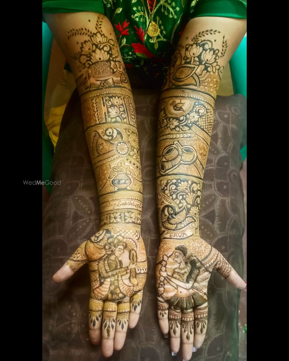 Photo From 2020 mehandi works - By Mehandi Studio