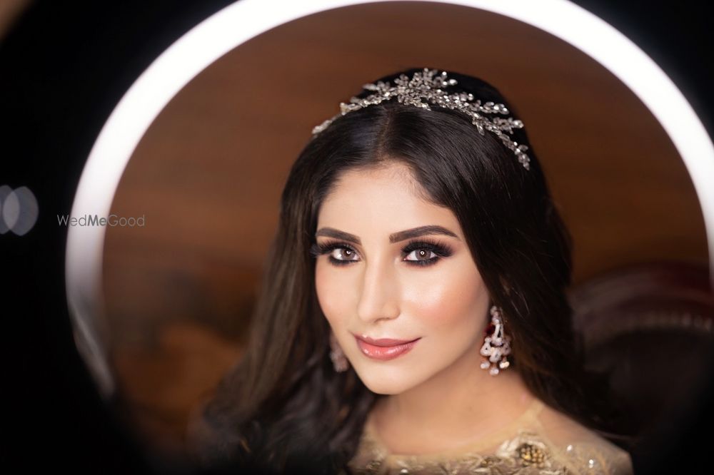 Photo From bride Sonal - By Estasbella Makeovers 