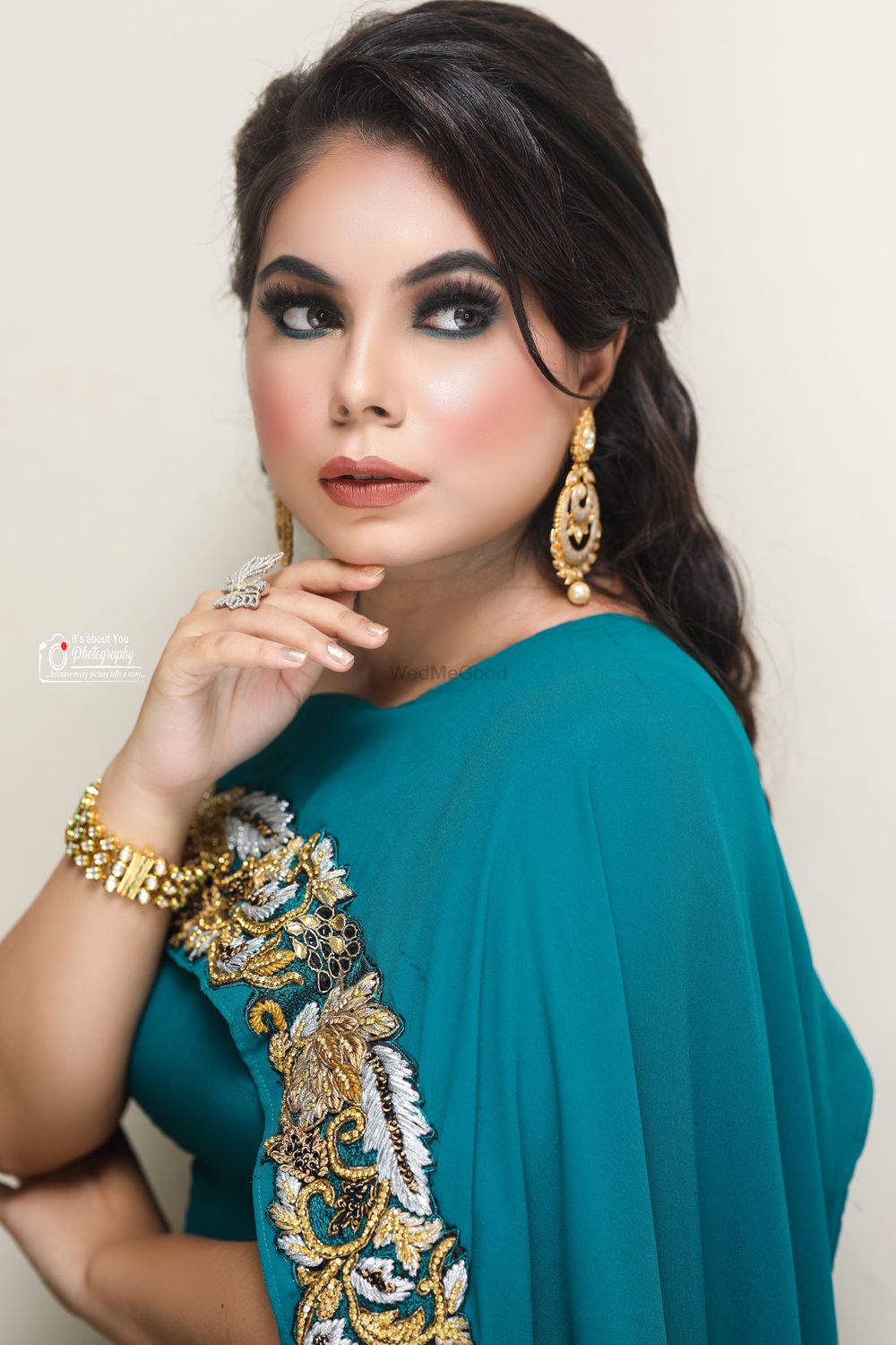 Photo From Glam makeup look - By Mehak Chopra Makeup Artist