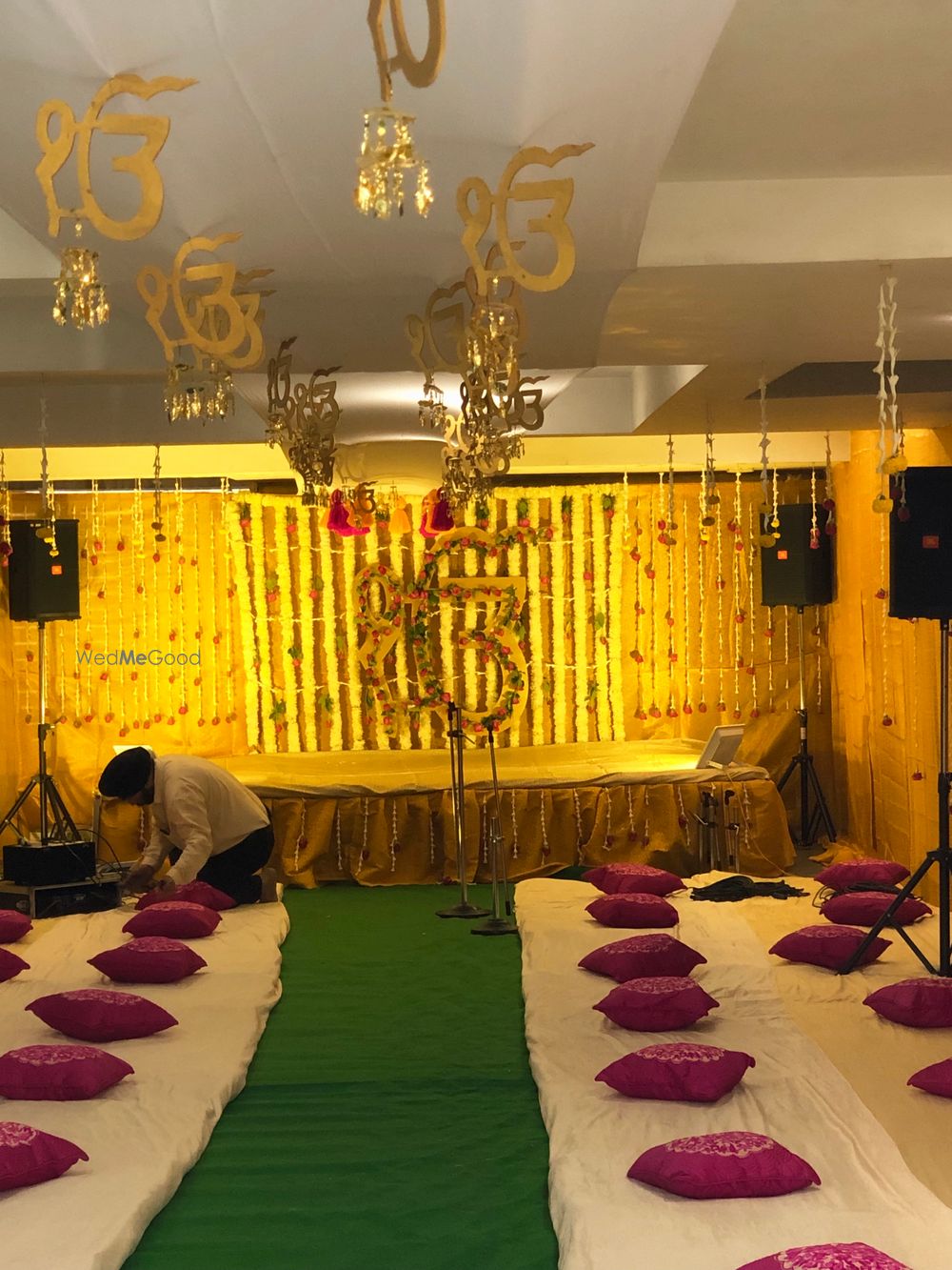 Photo From Keertan Decor - By Katyal Decors