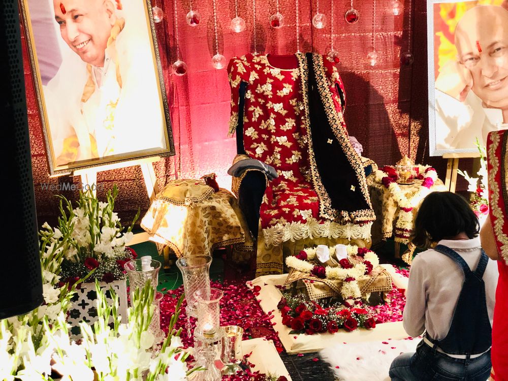 Photo From Guruji Satsang  - By Katyal Decors