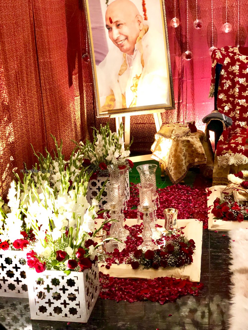 Photo From Guruji Satsang  - By Katyal Decors