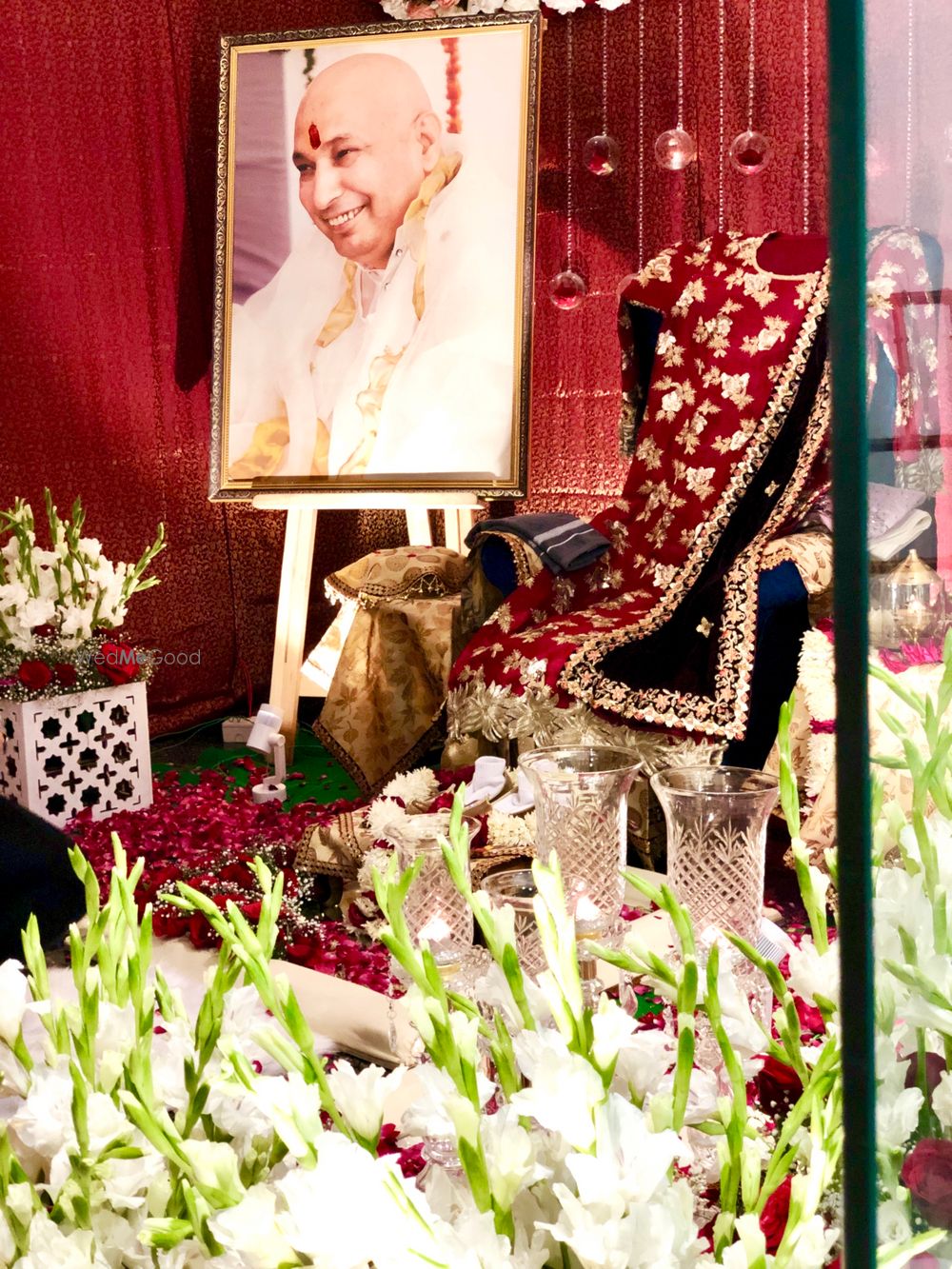 Photo From Guruji Satsang  - By Katyal Decors