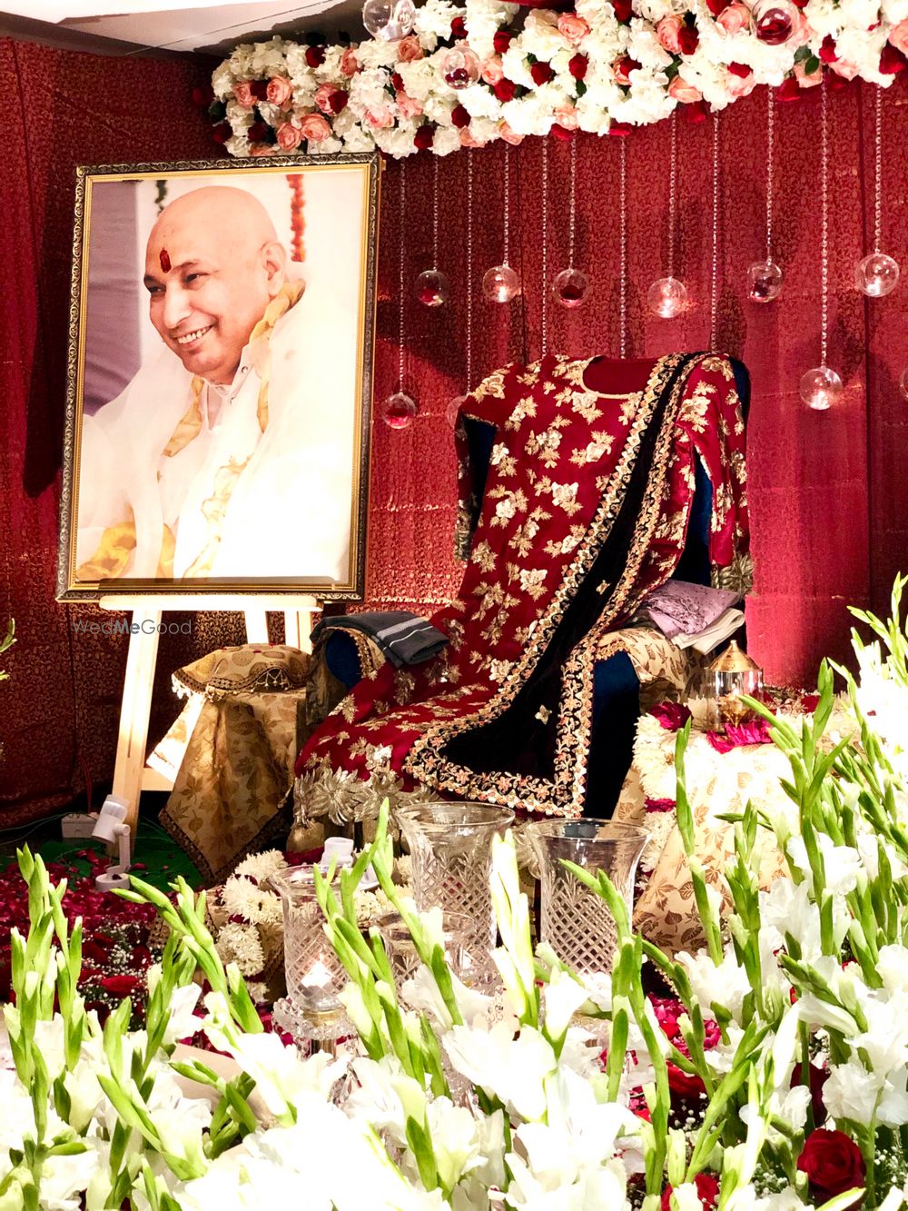 Photo From Guruji Satsang  - By Katyal Decors