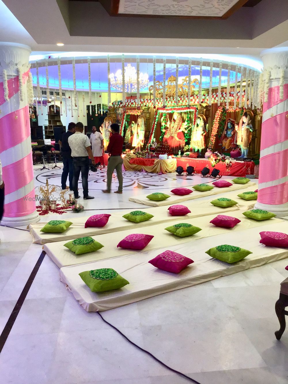 Photo From Mata Ki Chowki - By Katyal Decors