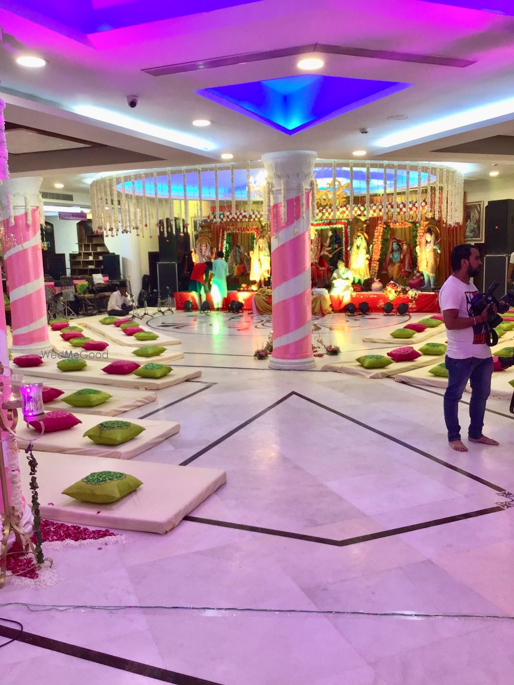 Photo From Mata Ki Chowki - By Katyal Decors