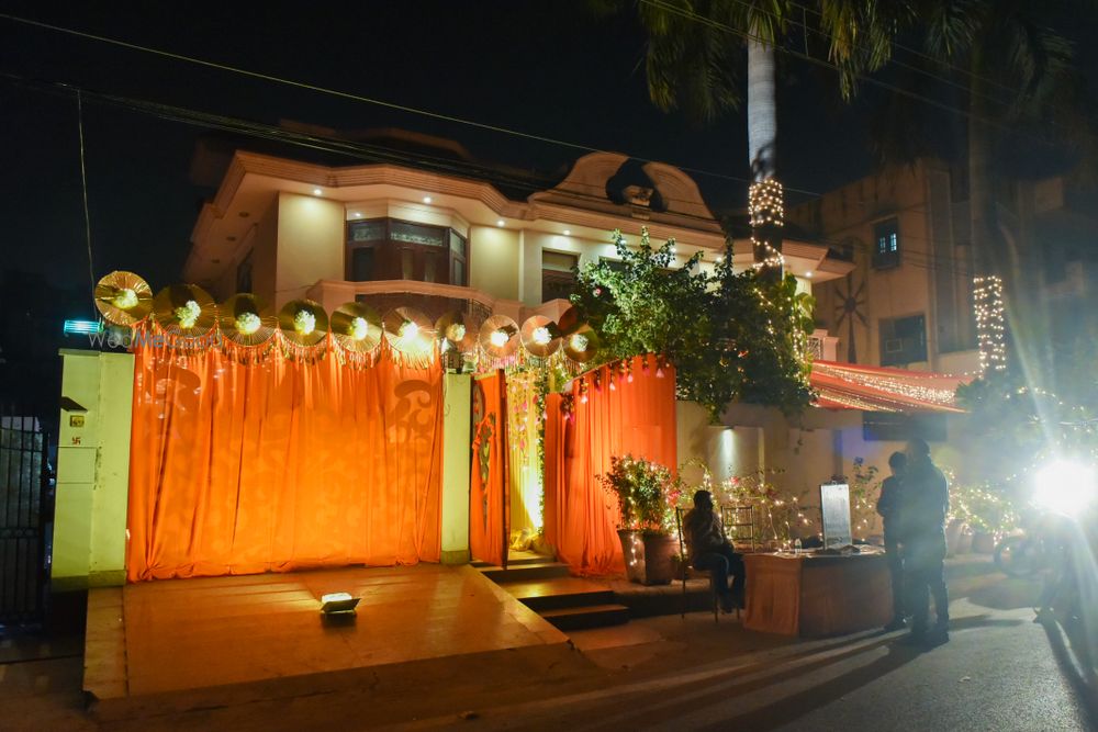 Photo From 1st Lohri Function - By Katyal Decors