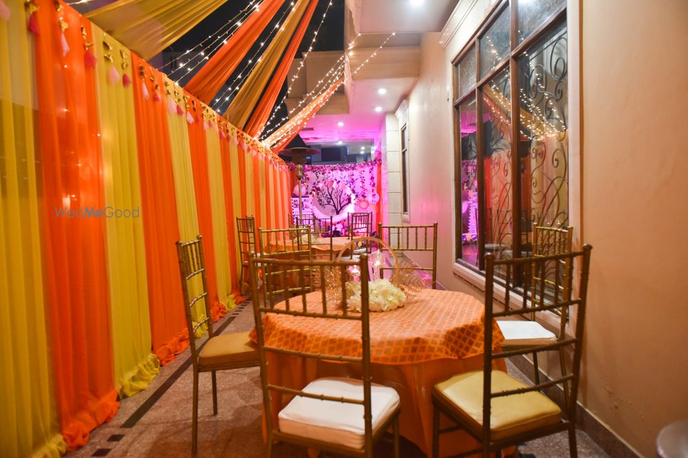 Photo From 1st Lohri Function - By Katyal Decors