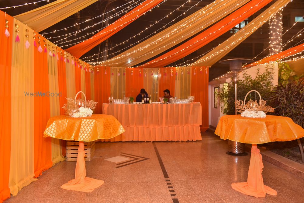 Photo From 1st Lohri Function - By Katyal Decors