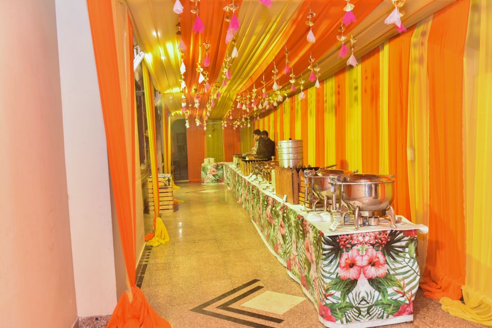 Photo From 1st Lohri Function - By Katyal Decors