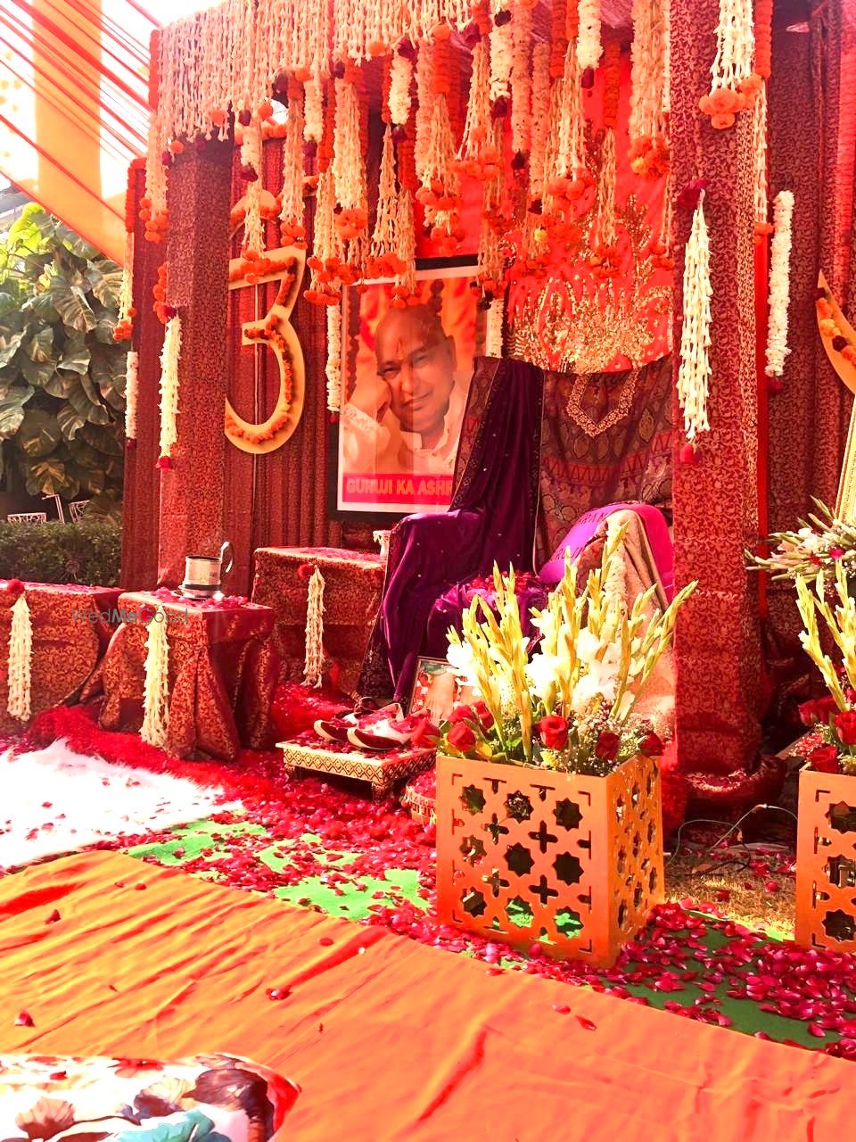 Photo From Guruji Satsang - By Katyal Decors