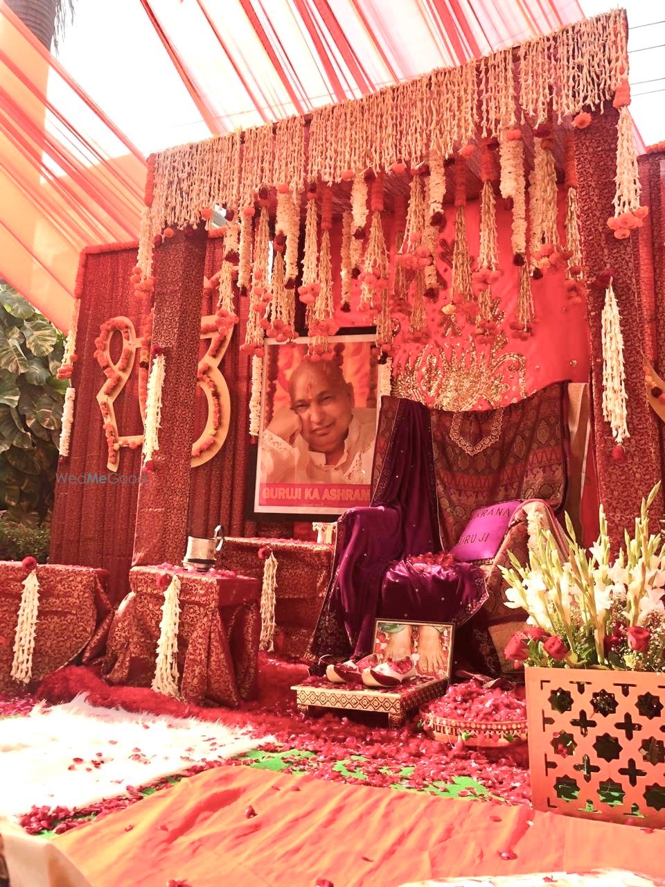 Photo From Guruji Satsang - By Katyal Decors