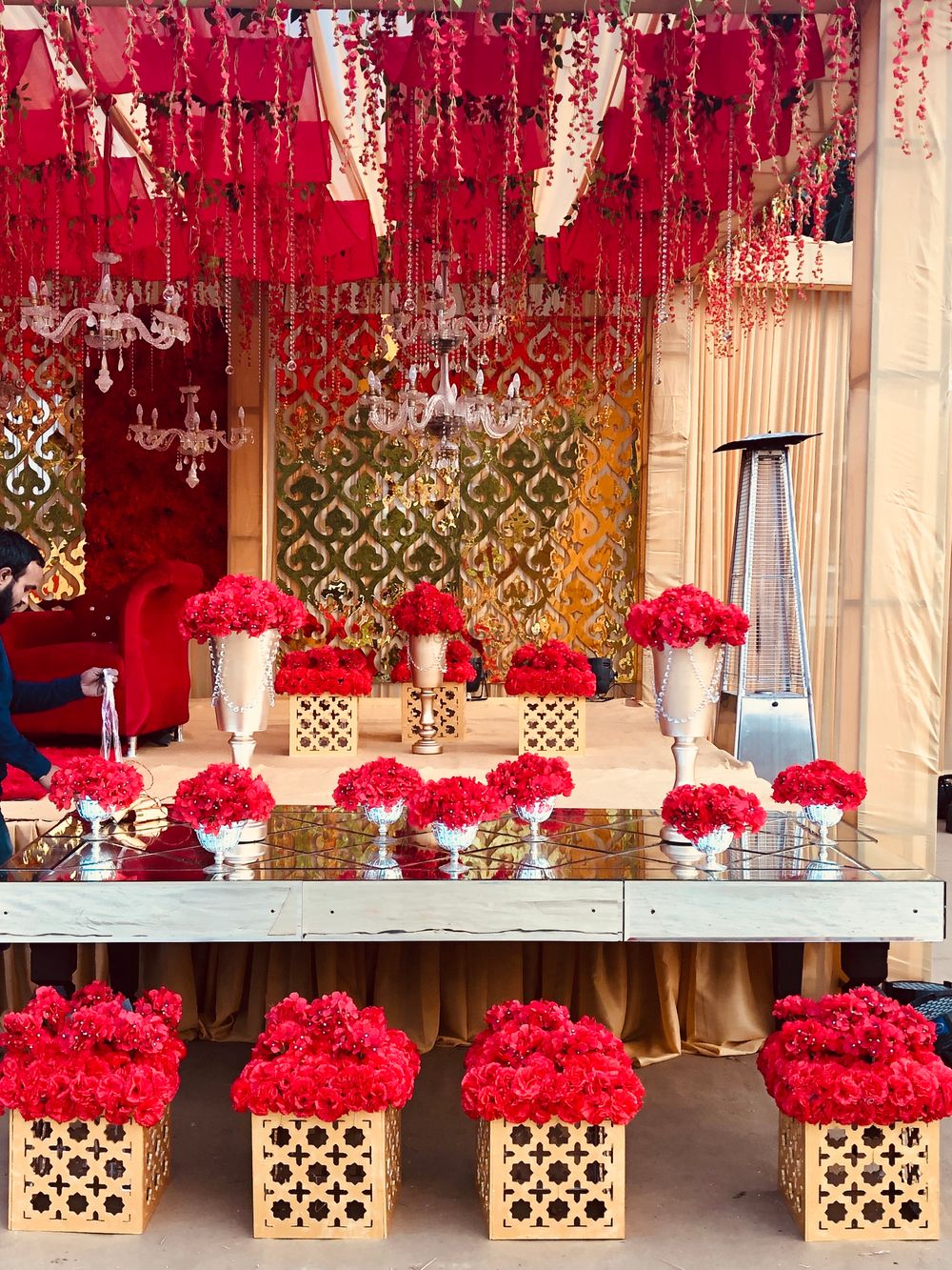 Photo From luxury wedding - By Katyal Decors